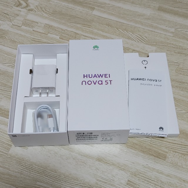 HUAWEI◾nova 5T ミッドサマーパープル | www.ecotours-of-oregon.com