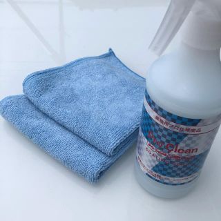 ◆★期間限定新製品NEW Pro Cleanコーティング剤専用クロス2枚付き(洗車・リペア用品)