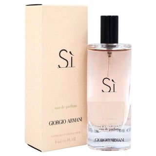 ジョルジオアルマーニ(Giorgio Armani)の新品 ジョルジオ アルマーニ ARMANI シィ15ml オードパルファム SI(香水(女性用))