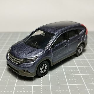 タカラトミー(Takara Tomy)の706トミカ No118 (2012) ホンダ CR-V 4代目(ミニカー)