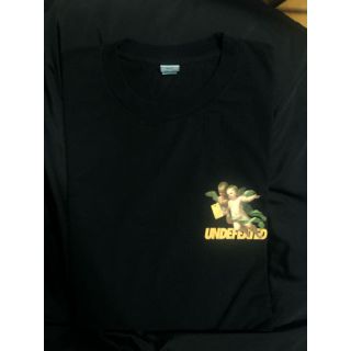 アンディフィーテッド(UNDEFEATED)のUNDEFEATED YELLOW CARD S/S TEE(Tシャツ/カットソー(半袖/袖なし))