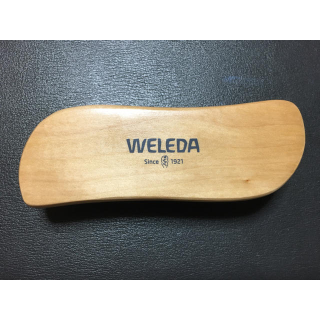 WELEDA(ヴェレダ)のWELEDA ボディシェイプブラシ コスメ/美容のボディケア(その他)の商品写真