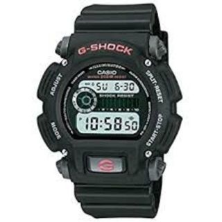 ジーショック(G-SHOCK)の新品未使用　カシオGショク腕時計 BASIC ベーシック DW9052-1V(腕時計(デジタル))