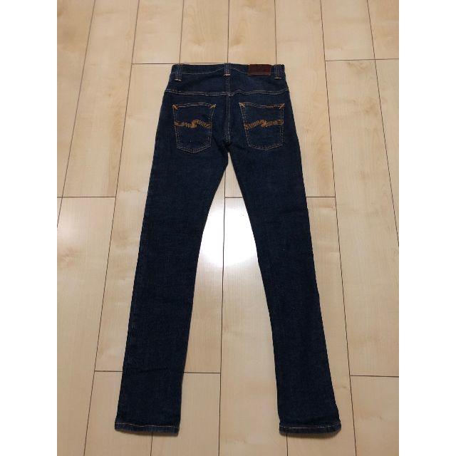 Nudie Jeans(ヌーディジーンズ)のnudie jeans Thin Finn organic dry W29L32 メンズのパンツ(デニム/ジーンズ)の商品写真