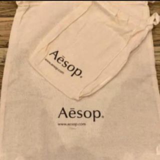 イソップ(Aesop)の［Aesop］ショッパー(大.小セット)(ショップ袋)