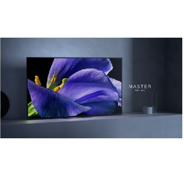 SONY4K有機ELテレビ BRAVIA KJ-55A9G