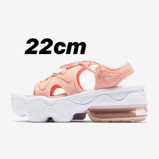 ナイキ(NIKE)の【新品】NIKE AIR MAX KOKO SANDAL 22cm(サンダル)