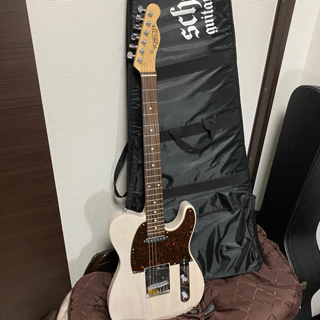 PA-LS/TK シグネチャー シェクター テレキャスターの通販 by PA-LS/TK シグネチャー シェクター テレキャスターの通販 by