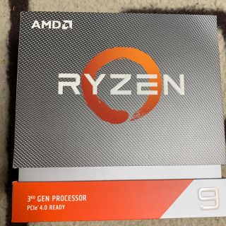 エイスース(ASUS)のAMD Ryzen 9 3950X(PCパーツ)