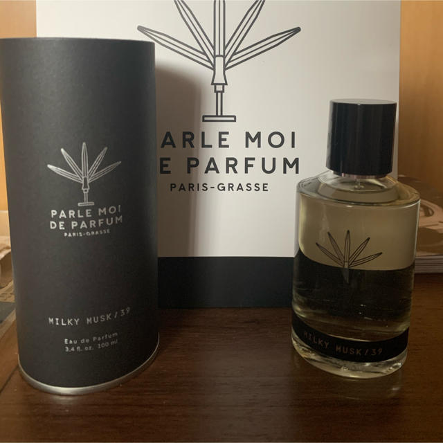 【メーカー直売】香水PARLE MOI DE PARFUM (MILKY MUSK)100ml - www.interloggroup.com