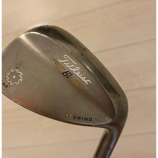 タイトリスト(Titleist)のボーケイ タイトリスト sm5 54° Mグラインド  ウェッジ (クラブ)