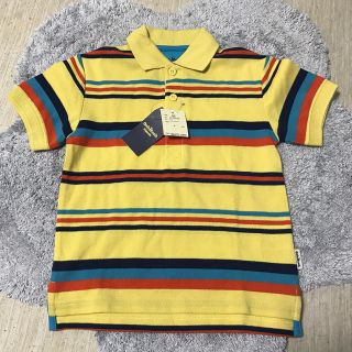 オシュコシュ(OshKosh)の★新品•未使用•タグ付★OshKosh bgosh ポロシャツ 95 キッズ(Tシャツ/カットソー)