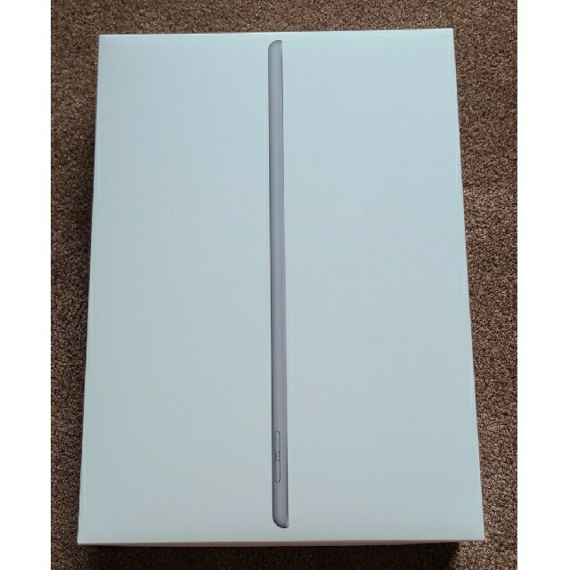 au ipad7 32g Wi-Fi + Cellular スペースグレイ 美品