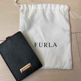 フルラ(Furla)のFURLA カードケース 定期入れ(パスケース/IDカードホルダー)