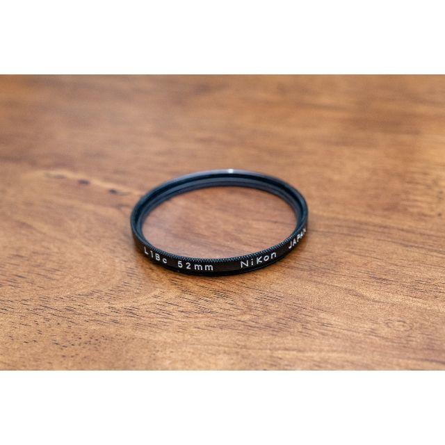 Nikon(ニコン)のNikon L1Bc 52mm スマホ/家電/カメラのカメラ(フィルター)の商品写真