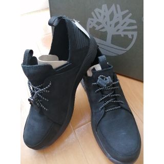 ティンバーランド(Timberland)の7割引【新品】ティンバーランド　レザースニーカー　本革靴　スリッポン(スニーカー)