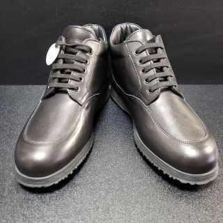 ホーガン(HOGAN)のホーガン（HOGAN）<TOD'Sグループ> イタリア製ブーツ 黒 8(ブーツ)