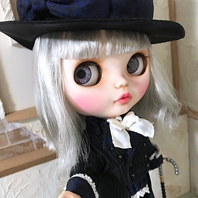 人気メーカー・ブランド カスタムブライス ダンディディアレスト 人形