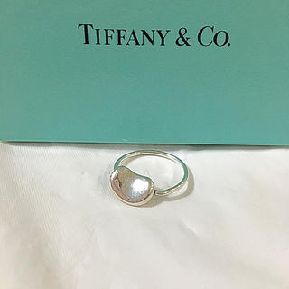 ティファニー(Tiffany & Co.)のTiffany＆Co.  ティファニー ビーンズ リング　8.5号(リング(指輪))