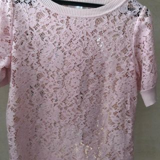 ジルスチュアート(JILLSTUART)のジルシチュアート(カットソー(半袖/袖なし))