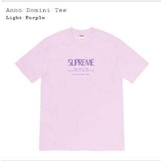 シュプリーム(Supreme)のsupreme Anno Domini Tee (Tシャツ/カットソー(半袖/袖なし))