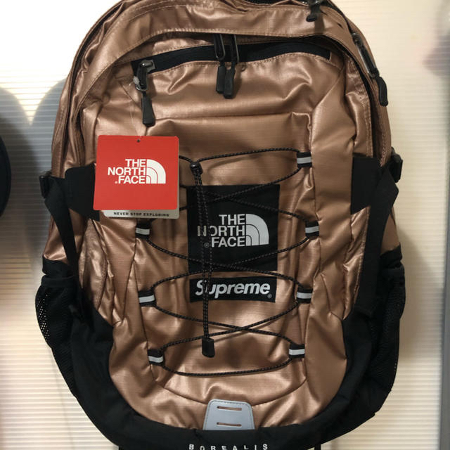 Supreme(シュプリーム)のSupreme The North Face  Backpack 未使用 メンズのバッグ(バッグパック/リュック)の商品写真