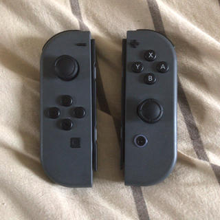 ニンテンドースイッチ(Nintendo Switch)のJoy-Con 本体　二つ(家庭用ゲーム機本体)