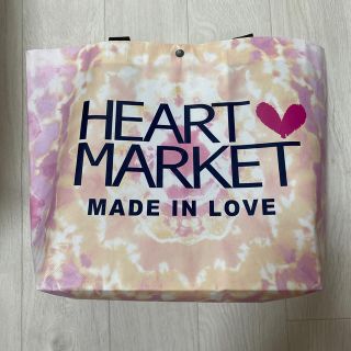 ハートマーケット(Heart Market)のハートマーケット限定ショッパー(ショップ袋)