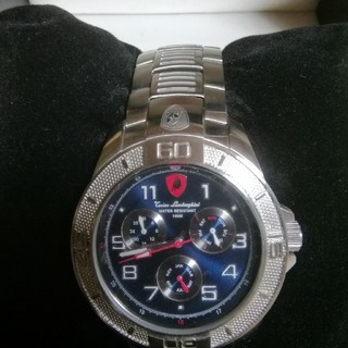 ランボルギーニ メンズ腕時計(アナログ)の通販 15点 | Lamborghiniの 