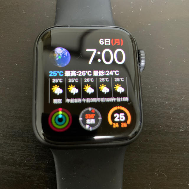 新品本物Apple Watch Series5 GPS A2156⑥ セルラー 40mm その他