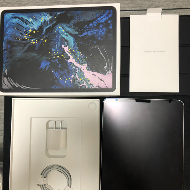 iPad Pro IPAD PRO 11 WI-FI 64GB 2018