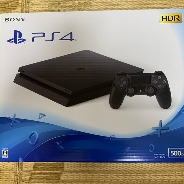 ps4  本体　500GB スリム