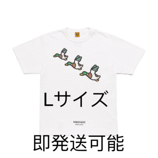 Human Made❤︎ﾐ GDC ラフォーレ原宿 Tシャツ Mサイズ