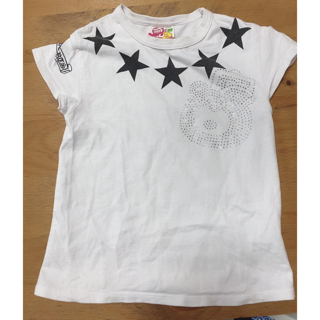 JAM(ジャム)のJAM☆*°Tシャツ 110 キッズ/ベビー/マタニティのキッズ服男の子用(90cm~)(Tシャツ/カットソー)の商品写真