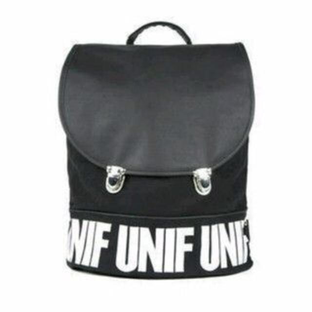 バッグユニフ UNIF DITTO pack