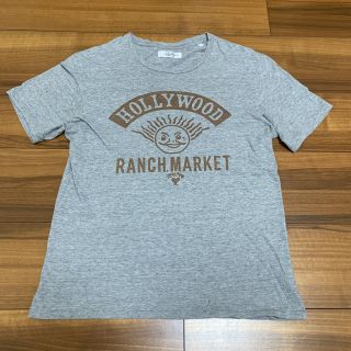 ハリウッドランチマーケット(HOLLYWOOD RANCH MARKET)のハリウッドランチマーケット　SUNSMILE T Tシャツ HRM(Tシャツ/カットソー(半袖/袖なし))