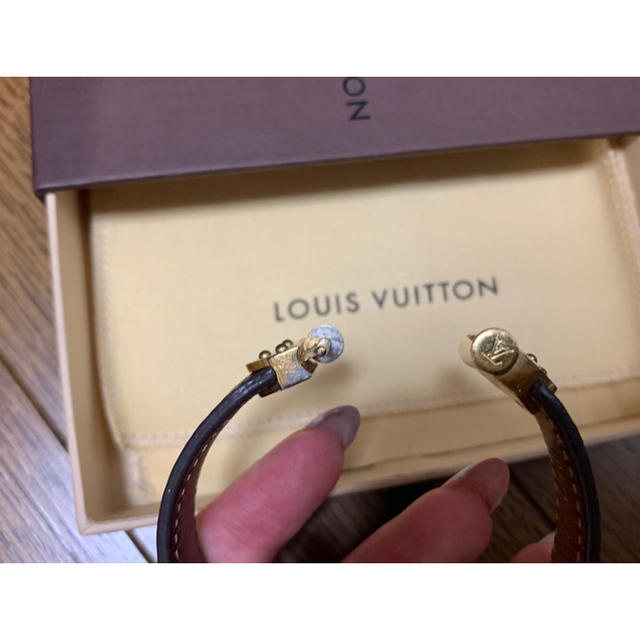 LOUIS VUITTON(ルイヴィトン)のLOUIS VUITTON 　ブレスレット レディースのアクセサリー(ブレスレット/バングル)の商品写真