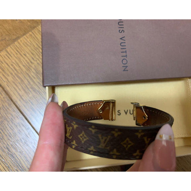 LOUIS VUITTON(ルイヴィトン)のLOUIS VUITTON 　ブレスレット レディースのアクセサリー(ブレスレット/バングル)の商品写真