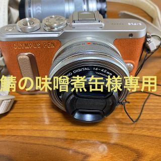 オリンパス(OLYMPUS)の鯖の味噌煮缶様専用 OLYMPUS E−PL8 E-PL8(ミラーレス一眼)