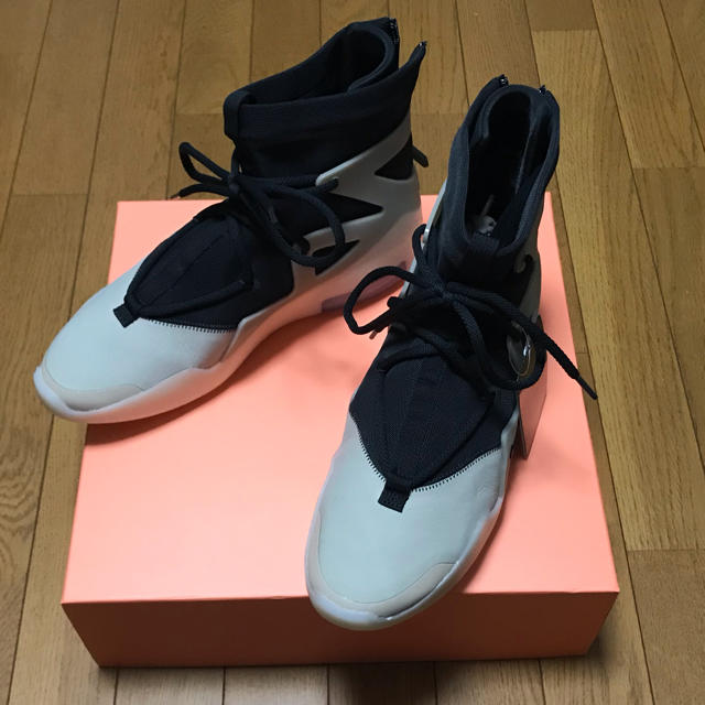 NIKE AIR FEAR OF GOD 1エア フィア オブ ゴッド 28cm