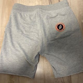 ハリウッドランチマーケット(HOLLYWOOD RANCH MARKET)のSWEET PANTS スウェットショーツ(ショートパンツ)