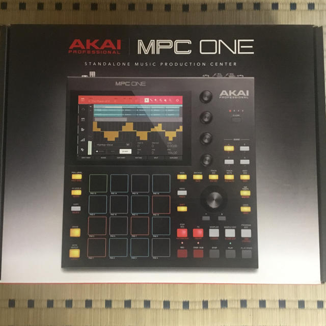 Akai MPC One