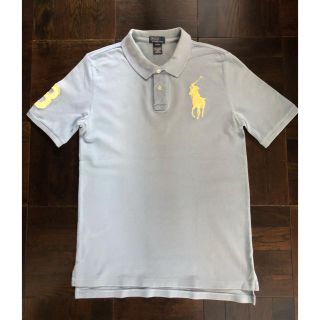 ポロラルフローレン(POLO RALPH LAUREN)のpolo Ralph Lauren big logo boys poloシャツ(Tシャツ/カットソー(半袖/袖なし))