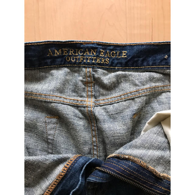 American Eagle(アメリカンイーグル)のアメリカンイーグル　ジーパン メンズのパンツ(デニム/ジーンズ)の商品写真