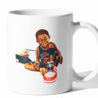 アップルバム(APPLEBUM)のAPPLEBUM AJ ’CHICAGO’ Boy Mug Cup(その他)