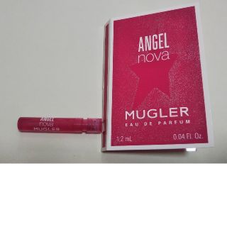 ティエリーミュグレー(Thierry Mugler)の新品  テュエリーミュグレー  オードパルファム 香水 1.2ml(香水(女性用))