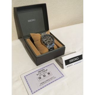 セイコー(SEIKO)の【新品未使用】セイコー SEIKO スピリット SPIRIT  腕時計(腕時計(アナログ))