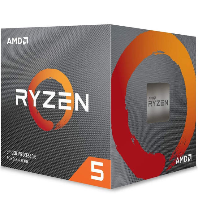 AMD Ryzen 5 3500 BOX スマホ/家電/カメラのPC/タブレット(PCパーツ)の商品写真