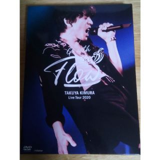 TAKUYA　KIMURA　Live　Tour　2020　Go　with　the(ミュージック)