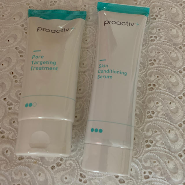 proactiv(プロアクティブ)のプロアクティブ　Step 2&3セット コスメ/美容のボディケア(その他)の商品写真